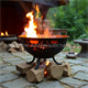 Мангалы, жаровни, костровые чаши