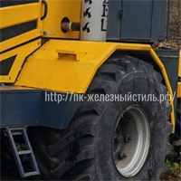 Крыло переднее трактора К700