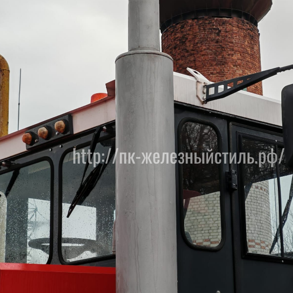 Крыша трактора К700