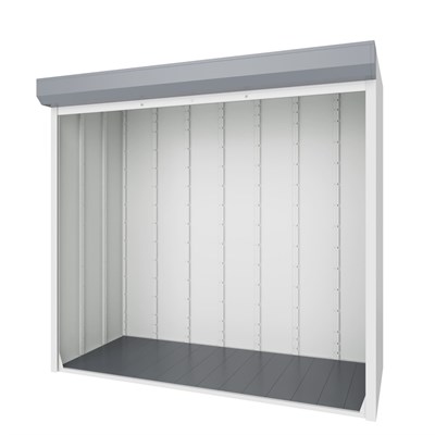 Роллетный односекционный шкаф 2150*600*1700 (д*ш*в) 10026