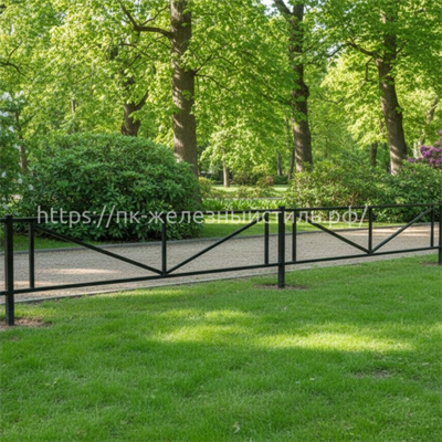 Пешеходное ограждение ПО=6 10037