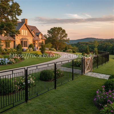 Забор сварной секционный ЗС-3 10040