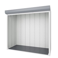 Роллетный односекционный шкаф 2150*600*1700 (д*ш*в) 10026