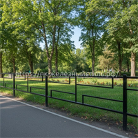 Пешеходное ограждение ПО-2 10033