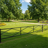 Пешеходное ограждение ПО-5 10036