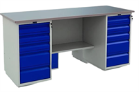 Верстак VS-3 880x1600x700 10011